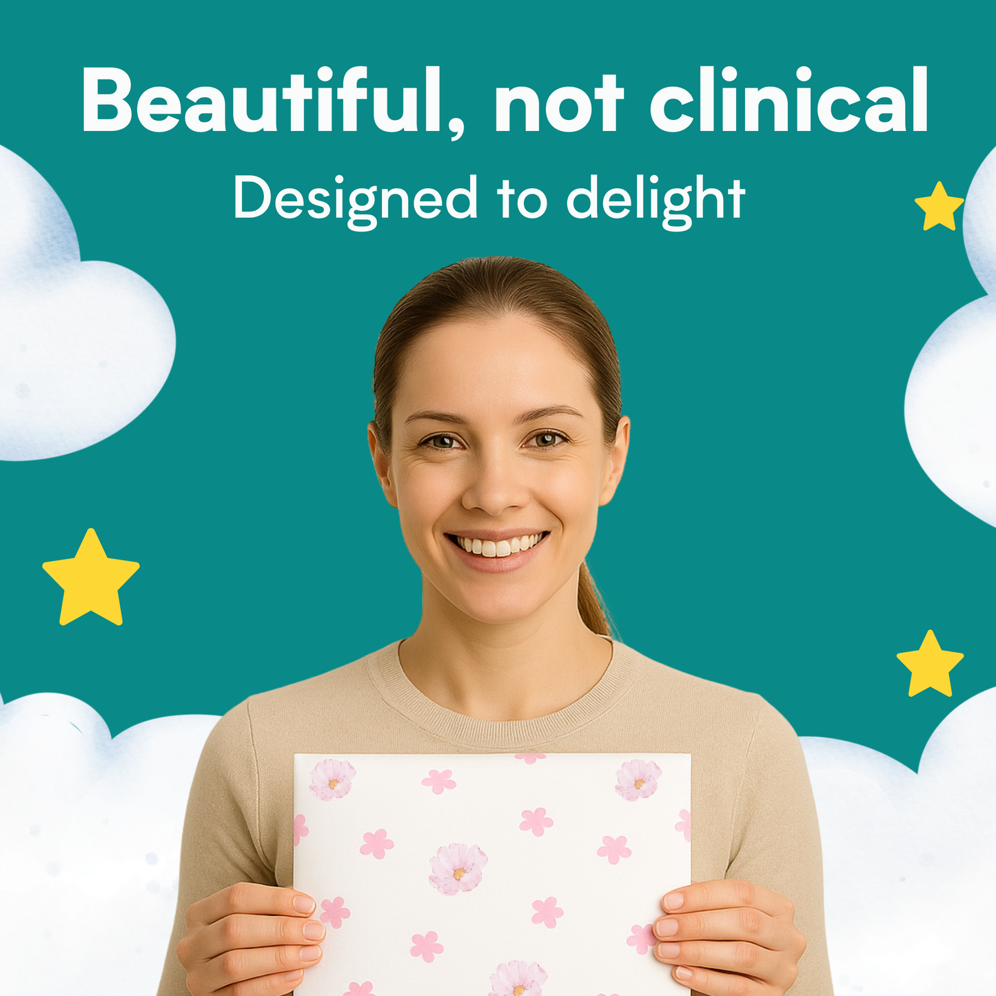 Disposable Changing Pads - Boho (60 Pack)