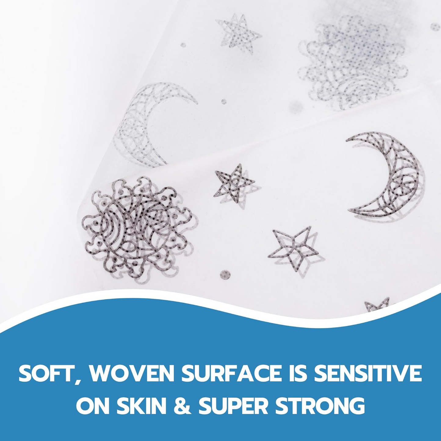Disposable Splat Mats - Boho (120 Pack)