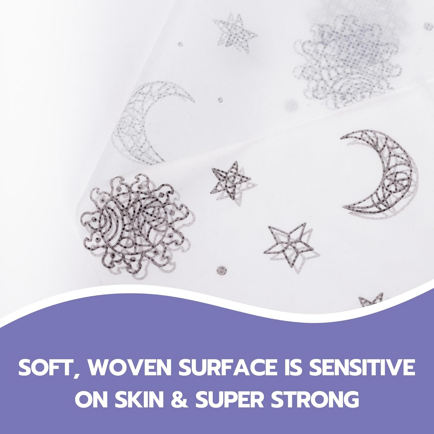 Disposable Splat Mats - Floral (120 Pack)