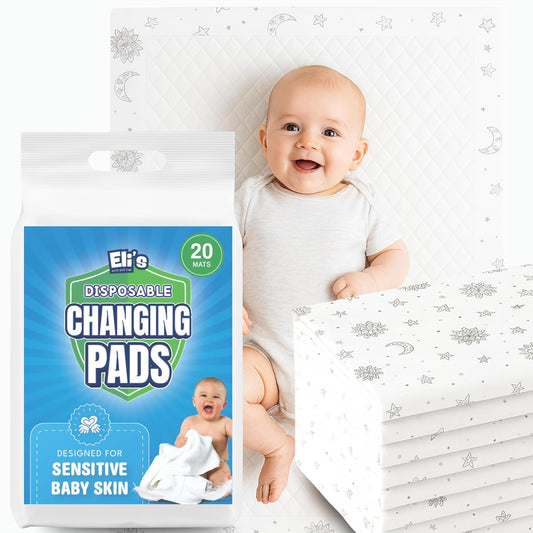 Disposable Changing Pads 20 pack
